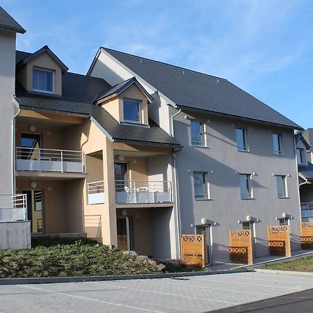 Picherande Aux Balcons Du Sancy 아파트 호텔 외부 사진