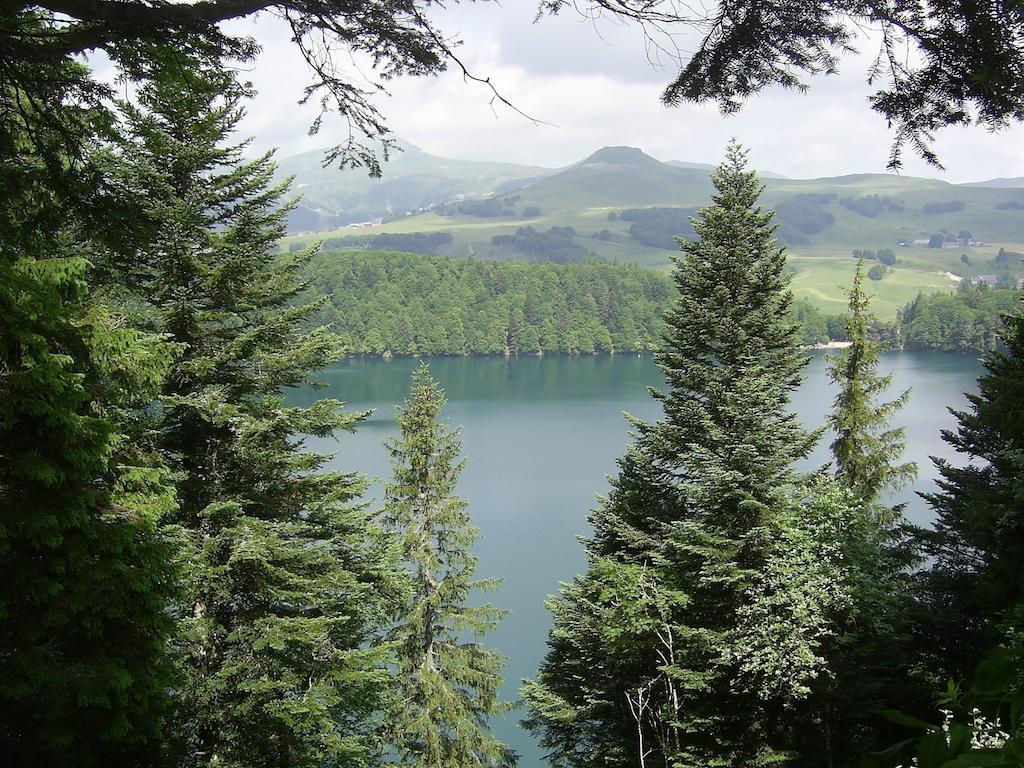 Picherande Aux Balcons Du Sancy 아파트 호텔 외부 사진