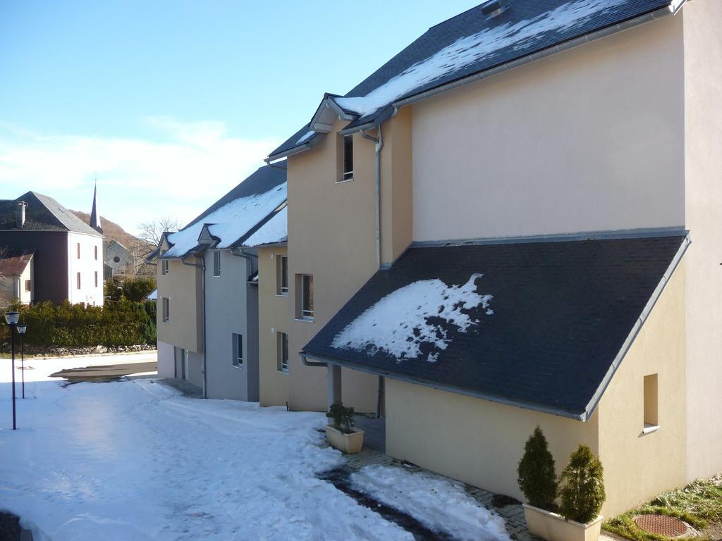 Picherande Aux Balcons Du Sancy 아파트 호텔 외부 사진