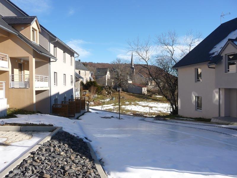 Picherande Aux Balcons Du Sancy 아파트 호텔 외부 사진