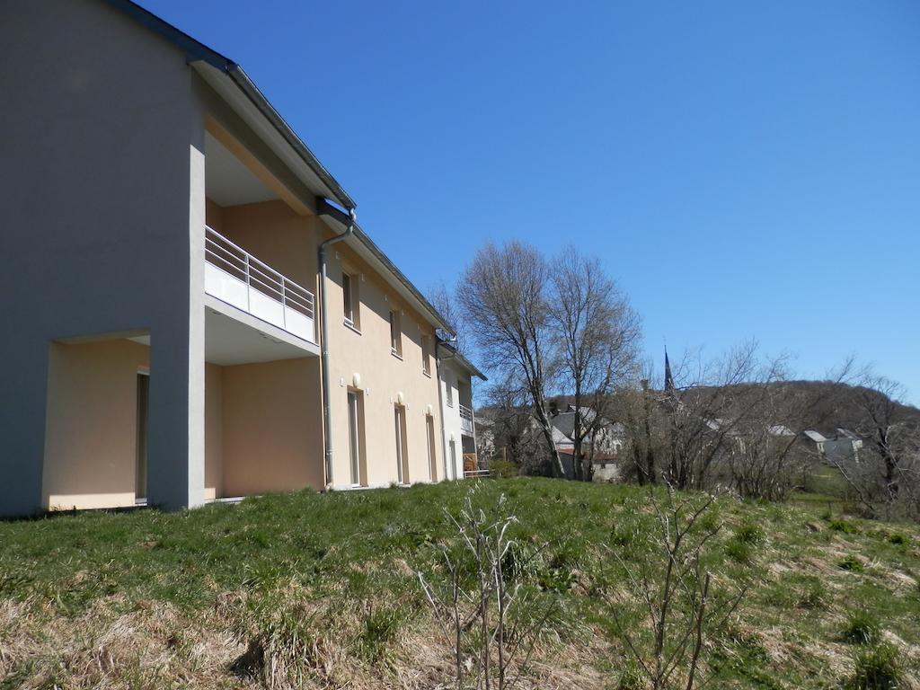 Picherande Aux Balcons Du Sancy 아파트 호텔 외부 사진
