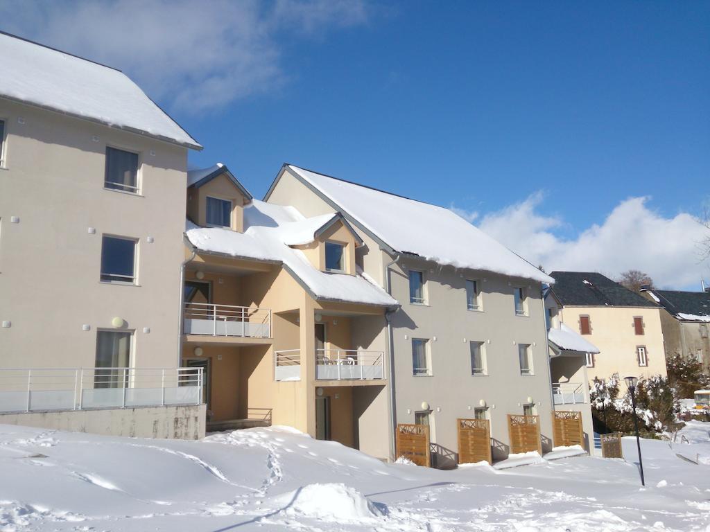 Picherande Aux Balcons Du Sancy 아파트 호텔 외부 사진