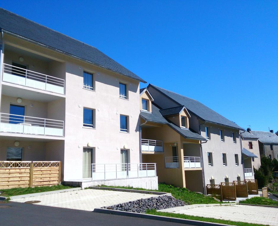 Picherande Aux Balcons Du Sancy 아파트 호텔 외부 사진