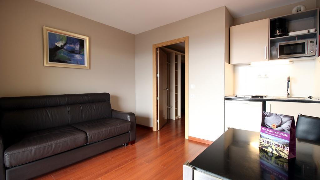 Picherande Aux Balcons Du Sancy 아파트 호텔 외부 사진