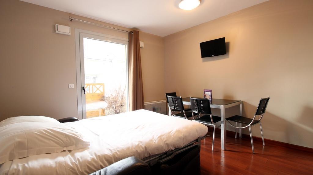 Picherande Aux Balcons Du Sancy 아파트 호텔 외부 사진