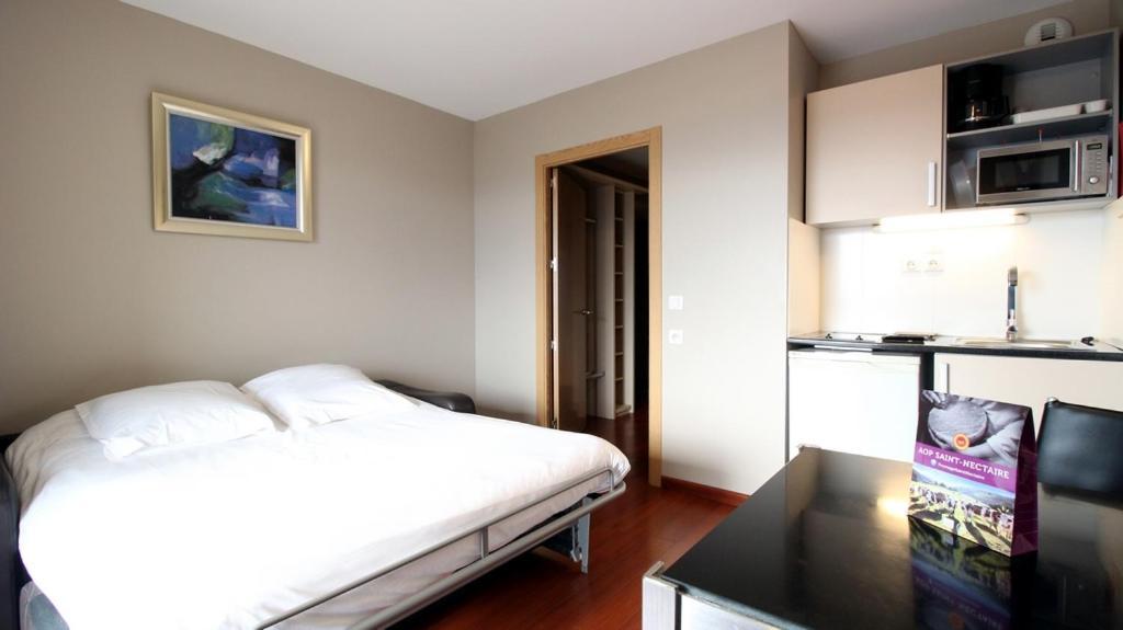 Picherande Aux Balcons Du Sancy 아파트 호텔 외부 사진