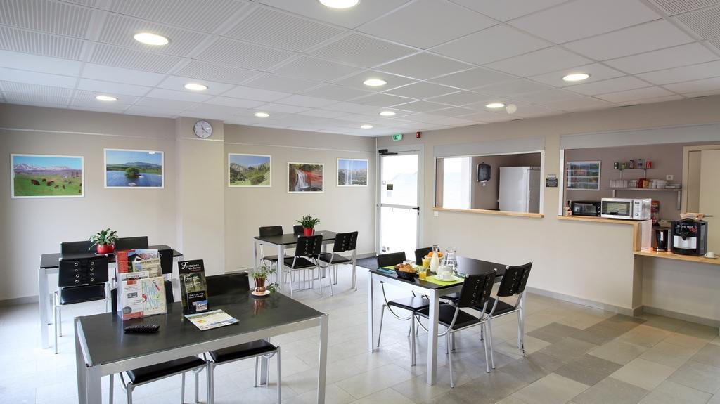 Picherande Aux Balcons Du Sancy 아파트 호텔 외부 사진