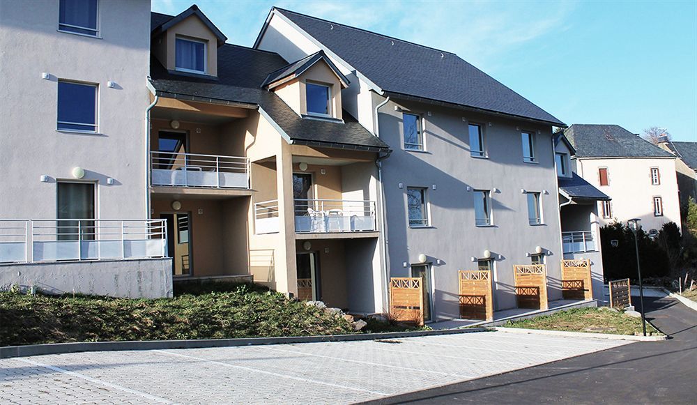 Picherande Aux Balcons Du Sancy 아파트 호텔 외부 사진