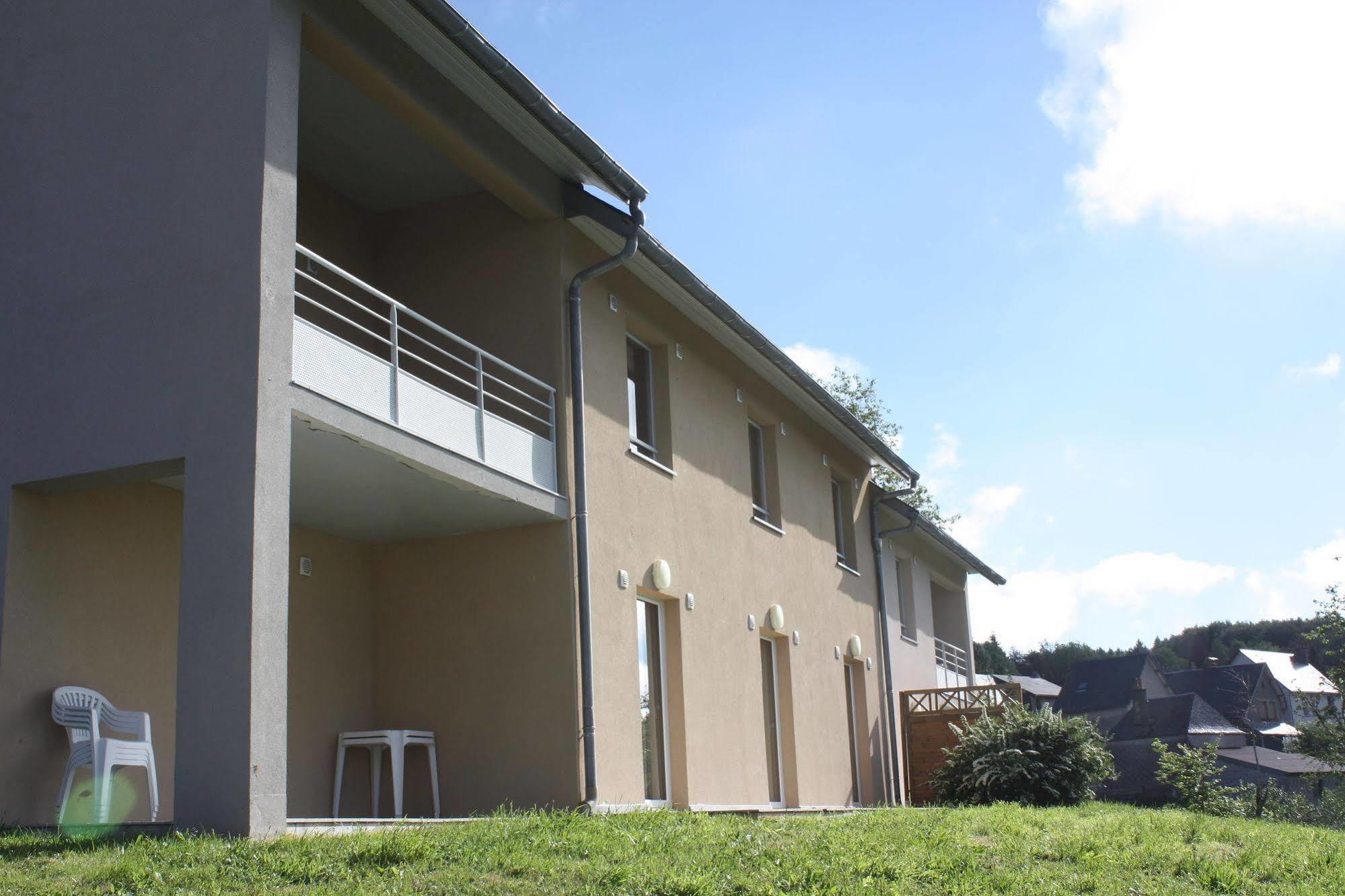 Picherande Aux Balcons Du Sancy 아파트 호텔 외부 사진