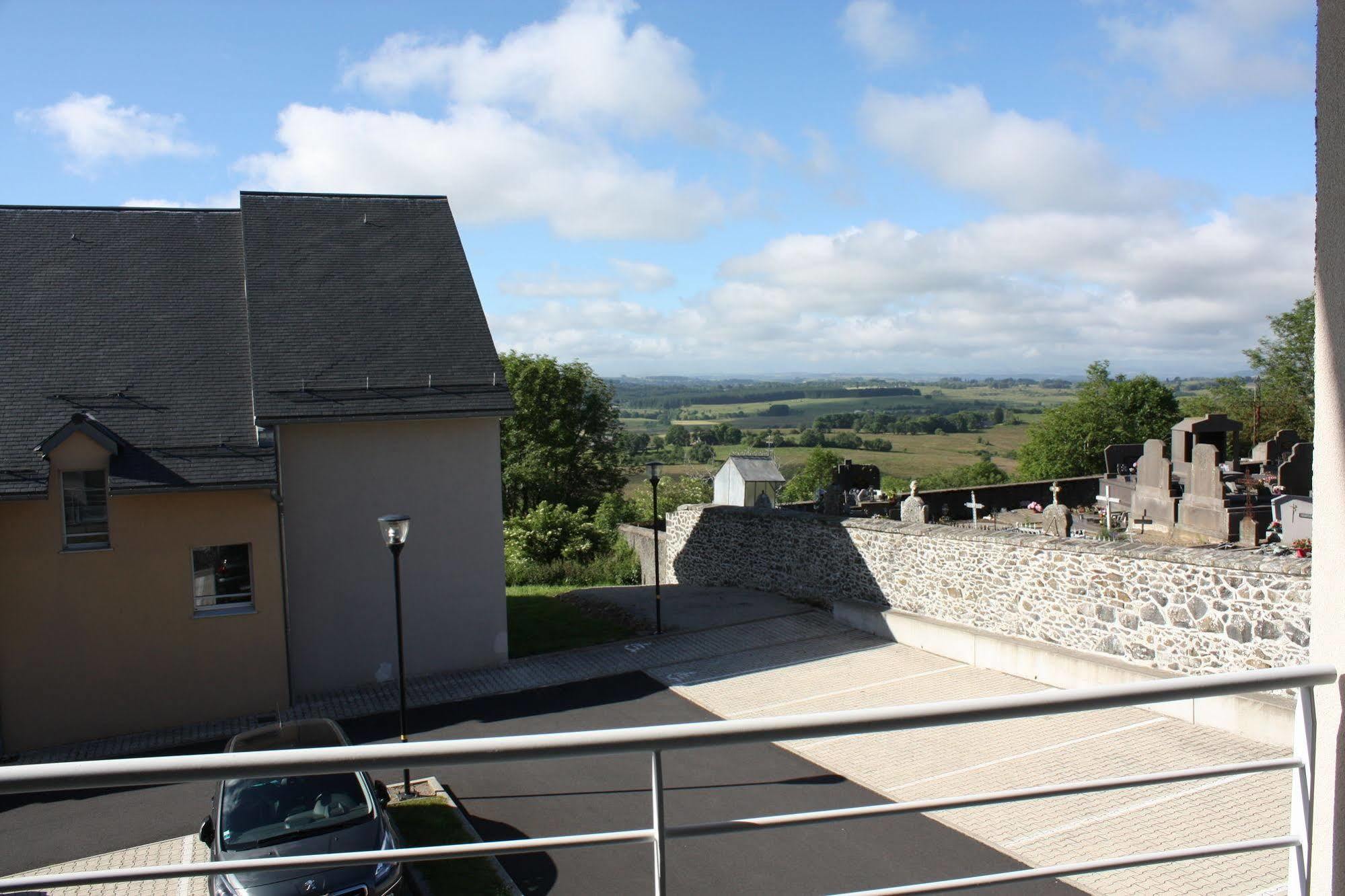 Picherande Aux Balcons Du Sancy 아파트 호텔 외부 사진